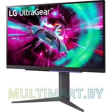 Монитор LG UltraGear 27GR93U-B картинка 2